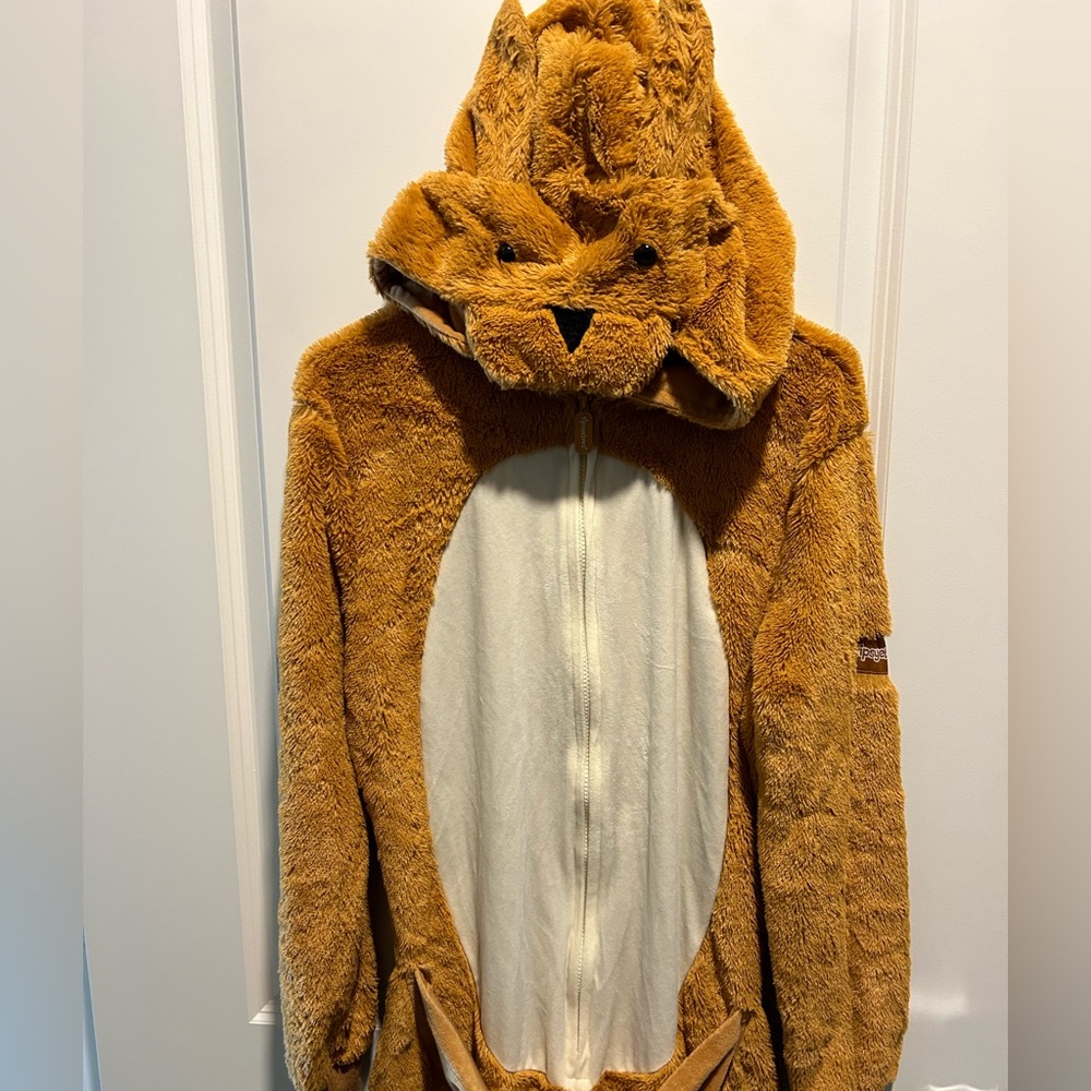 Tipsy elves kangaroo Onsie